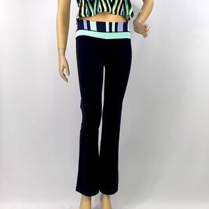 Lululemon Flare Leg High-Rise Yoga Pants 4 Reg